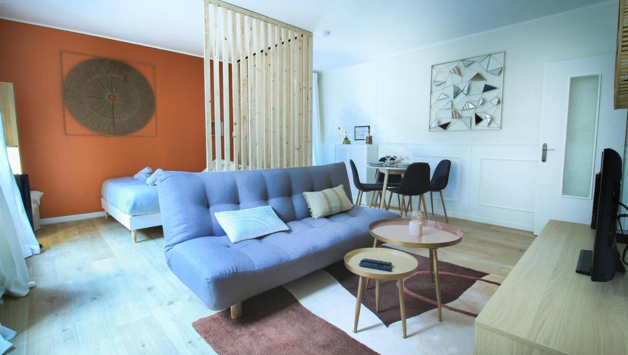 Apartament La Madeleine Centre Historique De Troyes Zewnętrze zdjęcie