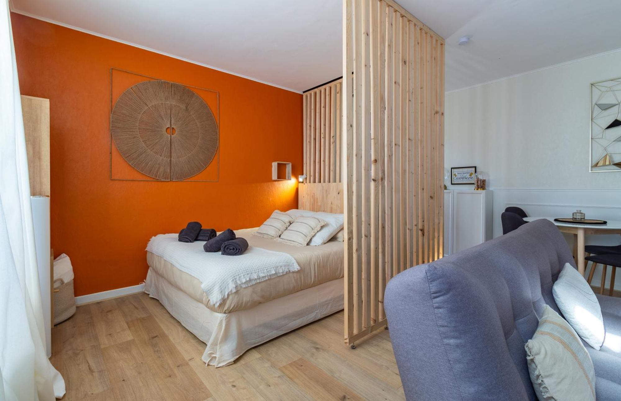 Apartament La Madeleine Centre Historique De Troyes Zewnętrze zdjęcie